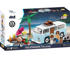 COBI VW T2a Kombi - Scala 1:35 - 1 pz.