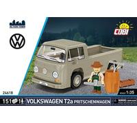 COBI VW T2a Pick-Up - Scala 1:35 - 1 pz.