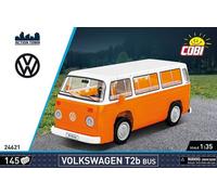 COBI VW T2b Bus - Scala 1:35 - 1 pz.