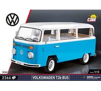 COBI VW Transporter T2b Bus - Scala 1:12 - 1 pz.