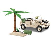 COBI- VW Type 82 Kübelwagen Blocchi di Costruzione, 2402