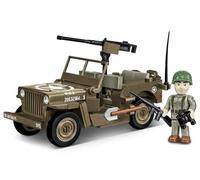 COBI 3133 Jeep Willy MB Historical Collection