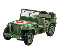 COBI Willys MB Medical COBI-2806 1131 pezzi