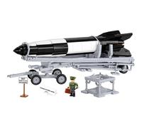 COBI World War II Cohete V2 en vehículo Meiller Edición Ejecutiva COBI-3120 1191 pezzi