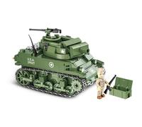 COBI World War II H.M.C M8 Scott COBI-2279 525 pezzi