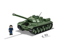 COBI World War II IS-3 Soviet Heavy Tank COBI-2590 1170 pezzi