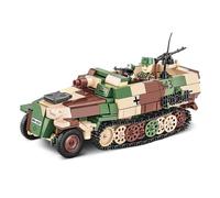COBI World War II Sd.Kfz.251 Stummel COBI-2283 485 pezzi