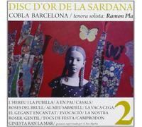 Cobla Barcelona - Disc d'or De La Sardana 2 [Import]