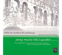 Cobla De Cambra De Catalunya - Josep`maria Vila I Gandol