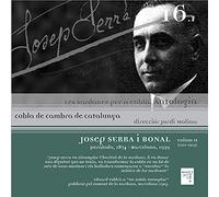 Cobla de Cambra de Catalunya - Josep Serra I Bonal, Vol. 2