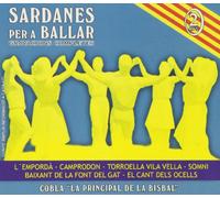 Cobla La Principal De La Bisbal - Sardanes Per A Ballar (Gravacions Completes)
