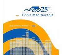 Cobla Mediterrania - 25 Anys