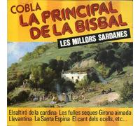 Cobla Principal De La Bisbal - Les Millors Sardanes [Import]