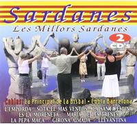 Cobla Principal de la Bisbal - Sardanes 2cd