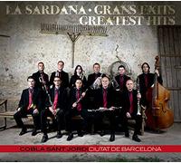 Cobla Sant Jordi - La Sardana Greatest Hits