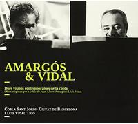 Cobla Sant Jordi/Lluis Vidal T - Dues Visions Contemporanies De