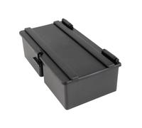 Cobo, Cassetta porta attrezzi in plastica 270x151x90mm