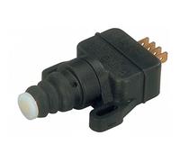 Cobo Deviatore per indicatori di arresto 12-24 V: Deviatore indicatore di arresto con 4 contatti da 6,3 mm, IP67, Made in Italy