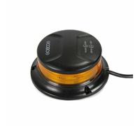 COBO LAMPEGGIANTE GIROFARO LED 12/24V MAGNETICO PRESA ACCENDISIGARI