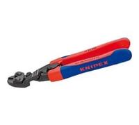 CoBolt Pinze per tagliabulloni, Pinze di taglio Pinze per tagliabulloni, Acciaio al cromo vanadio, Plastica, Blu/Rosso, 20 cm, 375 g