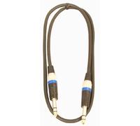 Cobra 1/4" Jack da 6,35 mm a Jack bilanciato piombo 1m