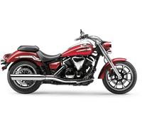 COBRA 2215 MUFFLER BT 950 V-STAR YAMAHA XVS A MIDNIGHT STAR 2011