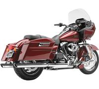 COBRA 6020 SILENZIATORE 3" SLIP-ON HARLEY FLHRC 1690 ABS ROAD KING CLASSIC 2016