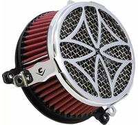 COBRA 606-0102-02-SB KIT FILTRO ARIA HARLEY FLS 1690 ABS SOFTAIL SLIM 2014