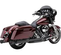 COBRA 6216RB SILENZIATORI SLIP-ON RACE PRO HARLEY FLHR 1750 ROAD KING 107 2019