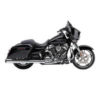 Cobra 6451 El Diablo Scarico 2-In-1 - Cromo