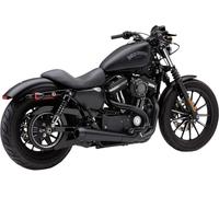 COBRA 6473B IMPIANTO DI SCARICO EL DIABLO 2:1 HARLEY XL 883 L ABS SUPER LOW 2015