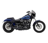 Cobra 6476 El Diablo Sistema Di Scarico 4In. 2-In-1 - Cromo Cromo