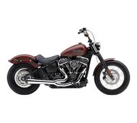 Cobra 6478 El Diablo Sistema Di Scarico 4in 2-In-1 - Cromato