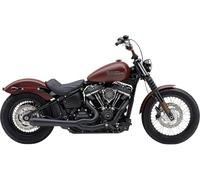 6478B EXHAUST ED BK FXBB 18-19 HARLEY FXBBS 1868 ABS SOFTAIL STREET BOB 114 2023