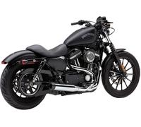 COBRA 6492 SISTEMA DI SCARICO 2 IN 1 EL DIABLO HARLEY XL 883 R ROADSTER 2010