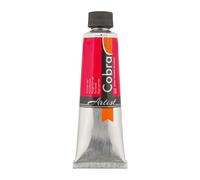 Cobra Artist Colore ad olio miscelabile con acqua - Rosso pirrolo 315 - Tubetti da 150 ml - Semi-opaco - Alta resistenza alla luce +++