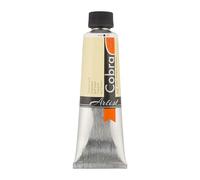 Cobra Artist Colore ad olio miscelabile con acqua Tubo da 150 ml - Titanium Buff 291 - Alta pigmentazione - Senza solventi - Resistenza alla luce +++