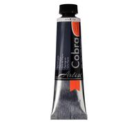 Cobra Artist Colori ad olio miscelabili con acqua Tubo da 40 ml Payne's Grey 708 - Semi-opaco ad alta pigmentazione