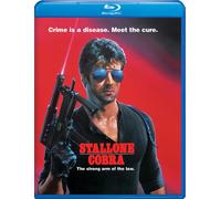 Cobra (Blu-ray) Andrew Robinson Brigitte Nielsen Lee Garlington Reni Santoni