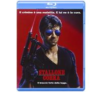 Cobra (Blu-ray) Andrew Robinson Sylvester Stallone Brigitte Nielsen