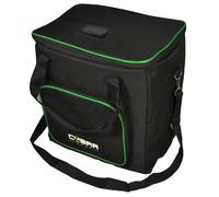 Cobra Borsa piatta per lattine, 430 x 310 x 430 mm, imbottitura in schiuma spessa per una maggiore protezione
