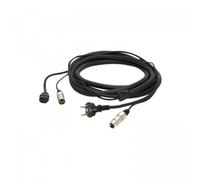 COBRA CMAS-20 CAVO PHONO-RETE 20 MT XLR E (IEC) VDE MASCHIO-FEMMINA