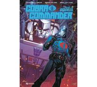 COBRA COMMANDER (ROAD TO GI JOE) SALDAPRESS