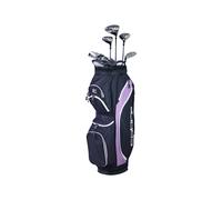 Cobra Complete Set Fly XL 2025, nero/rosa