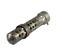 Cobra, deflettore silenzioso 2-1 / 4 ''