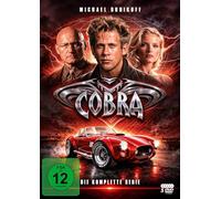 Cobra - Die komplette Serie mit Michael Dudikoff