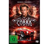 Cobra - Die komplette Serie mit Michael Dudikoff (DVD) Michael Dudikoff