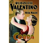 Cobra [DVD] [1925] [Region 1] [NTSC]