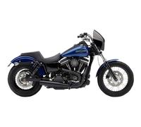 Cobra El Diablo Sistema Di Scarico 2-In-1 Da 3.5in - Nero Moto Stradale 6497B