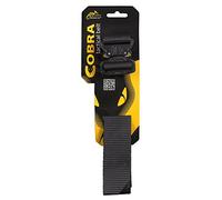 Cobra (FC45) Tactical Belt di colore nero